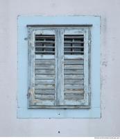 Photo Texture of Windows Shutters 0015